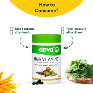 Oziva Hair Vitamins