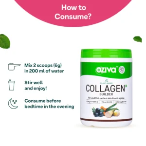 Oziva Collagen Builder - Collagen classic