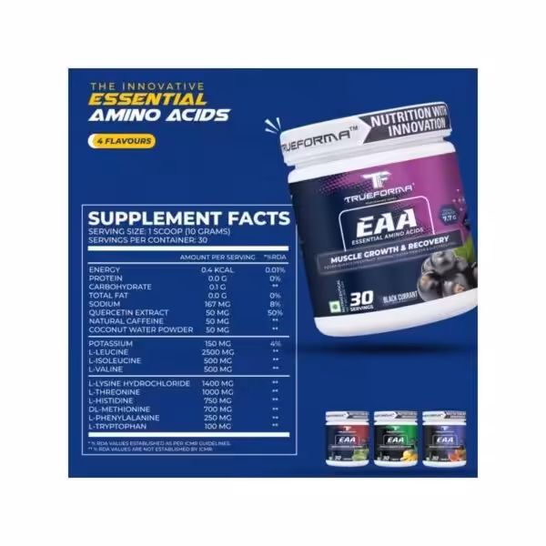 Trueforma Eaa (Essential Amino Acids) - product image