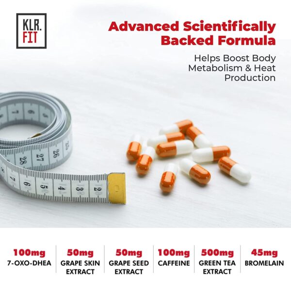 KLR.FIT 7-Keto Lean