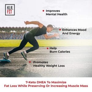 KLR.FIT 7-Keto Lean
