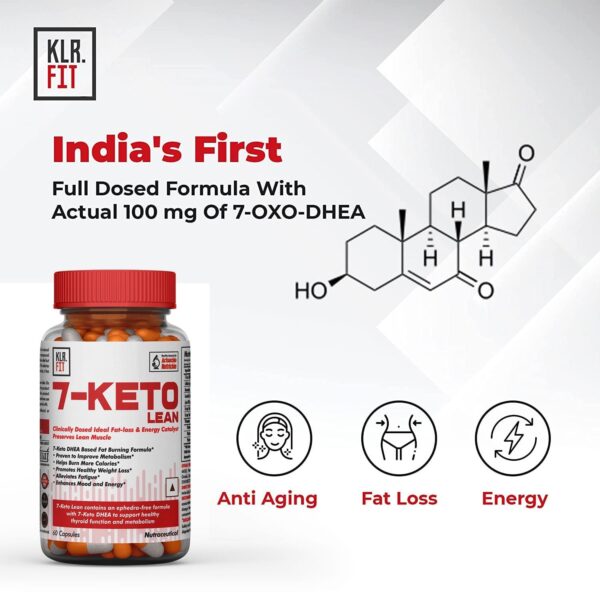 KLR.FIT 7-Keto Lean
