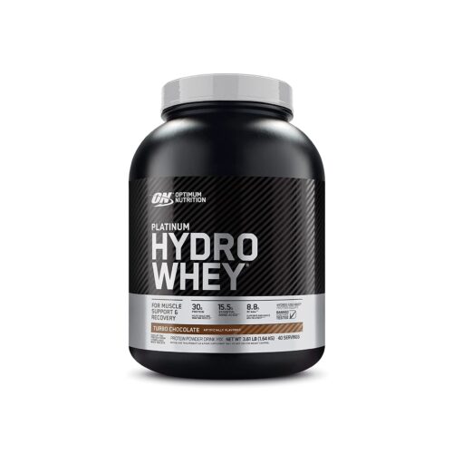 Optimum Nutrition Platinum Hydro Whey Protein Isolate