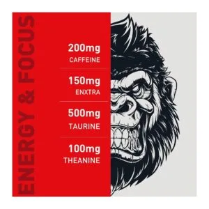 MuscleBlaze Pre Workout WrathX - 20 Servings