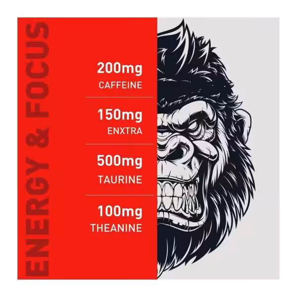 MuscleBlaze Pre Workout WrathX – 20 Servings - product image