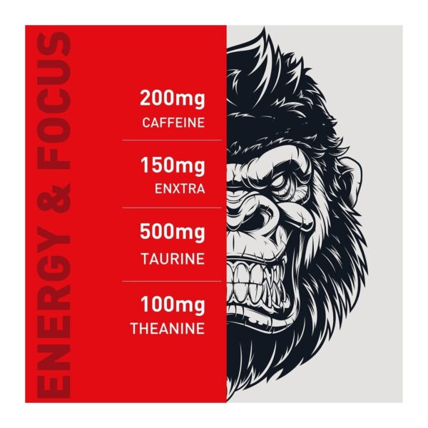 MuscleBlaze Pre Workout WrathX - 20 Servings