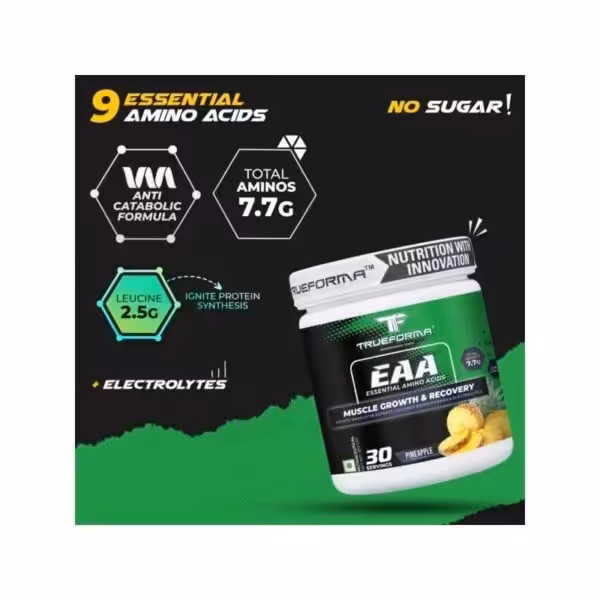 Trueforma Eaa (Essential Amino Acids) - product image