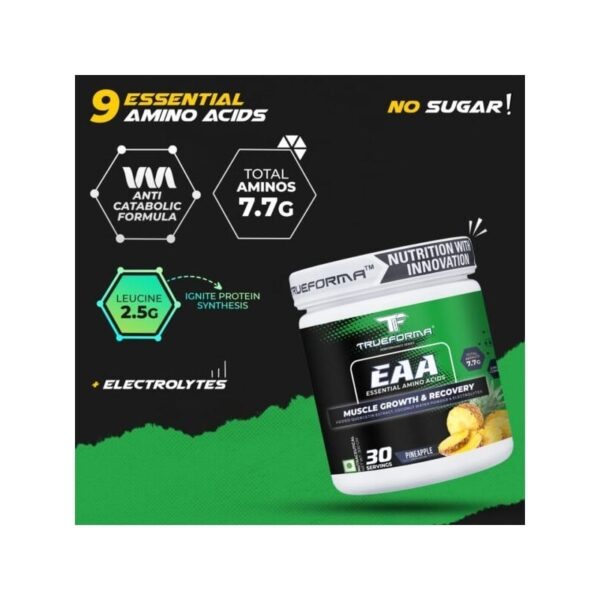 Trueforma Eaa (Essential Amino Acids)