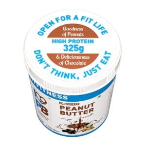 MyFitness Chocolate Peanut Butter 1.25KG Crispy