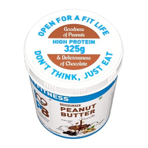 MyFitness Chocolate Peanut Butter 1.25KG Smooth - Image 4