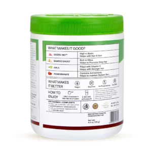 Oziva Biotin 10,000+ mcg - Classic