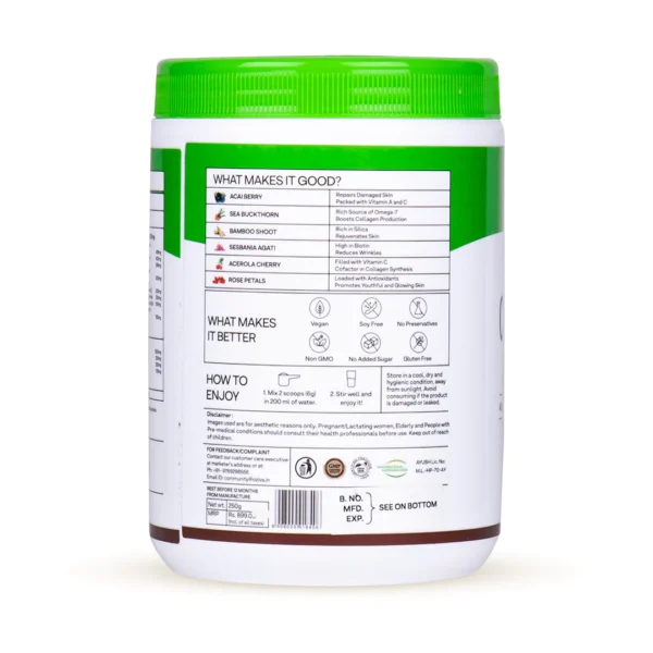 Oziva Collagen Builder - Collagen classic