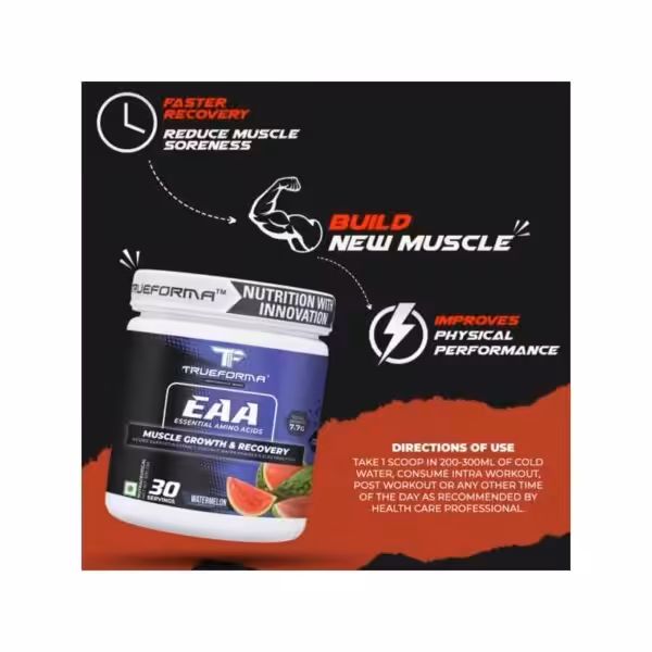 Trueforma Eaa (Essential Amino Acids) - product image