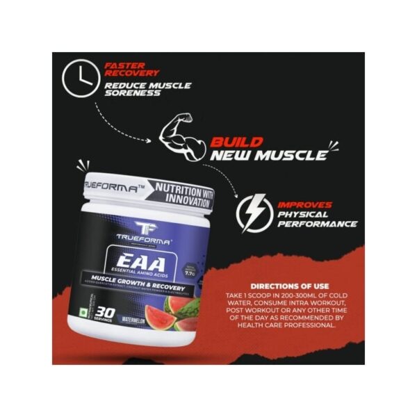 Trueforma Eaa (Essential Amino Acids)