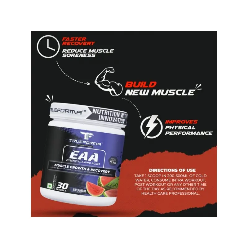 Trueforma Eaa (Essential Amino Acids) - Image 6