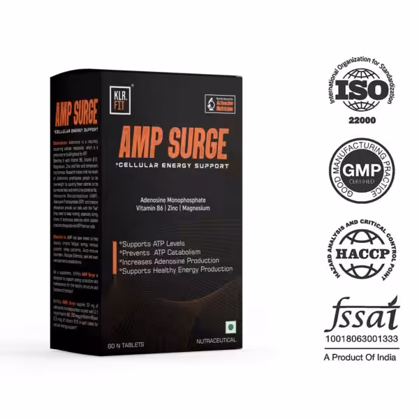 KLR.FIT AMP Surge - product image