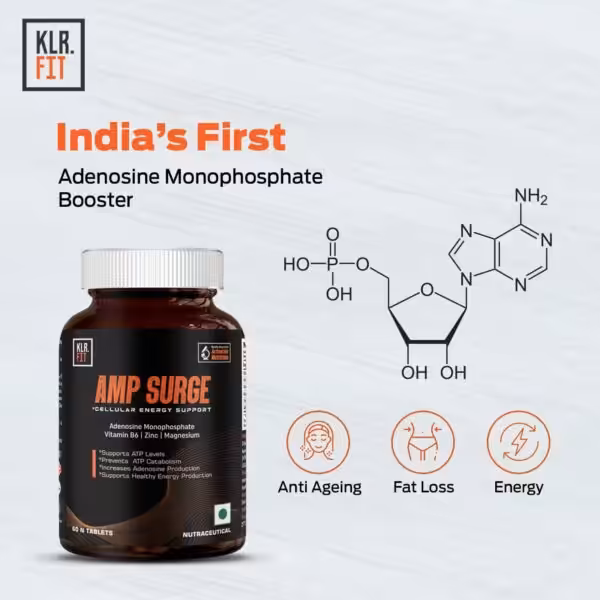 KLR.FIT AMP Surge - product image