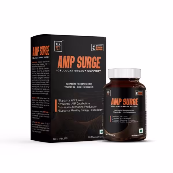 KLR.FIT AMP Surge - product image