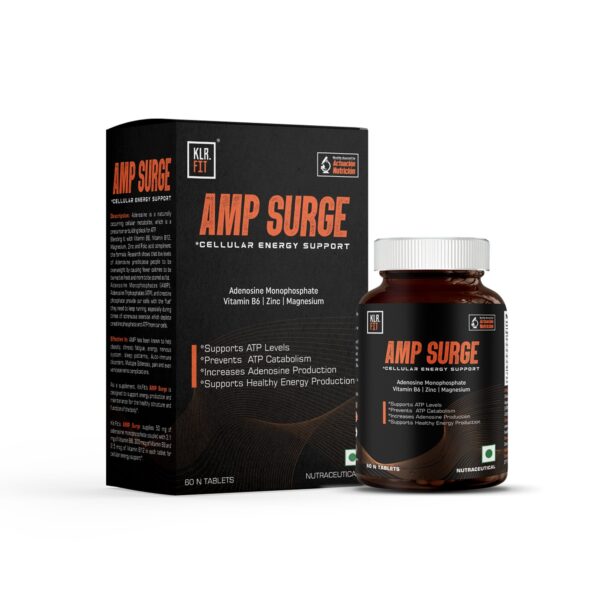 KLR.FIT AMP Surge