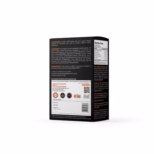 KLR.FIT AMP Surge - product image