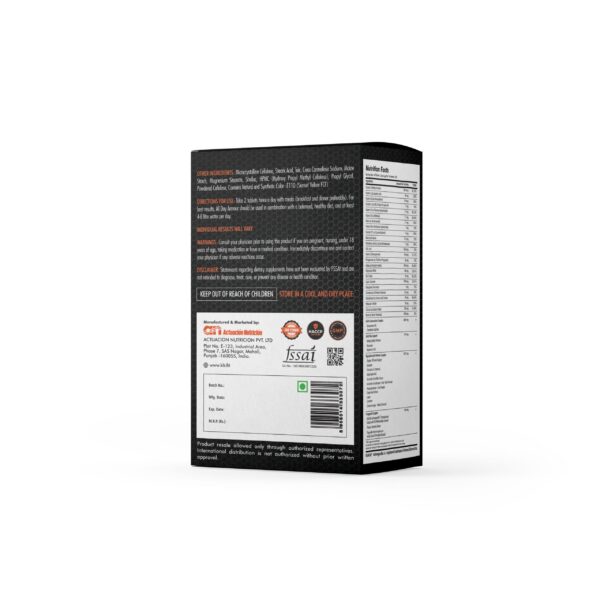 KLR.FIT All Day Armour