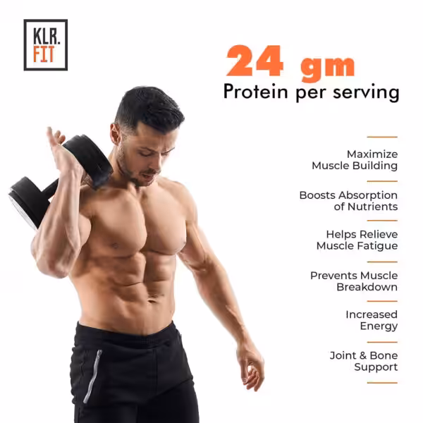 KLR.FIT Alpha Blend - product image