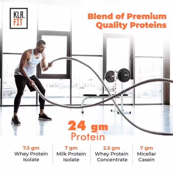 KLR.FIT Alpha Blend - product image