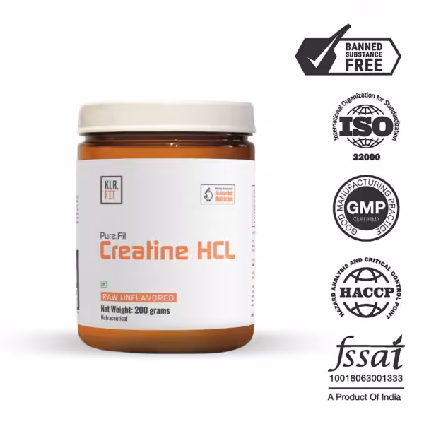 KLR.FIT Creatine HCL - product image