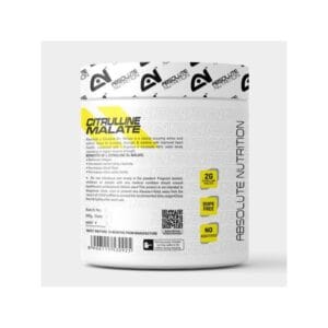 Absolute Nutrition’s Alpha Series Exclusive Citrulline Malate 100 GMS (Unflavoured)