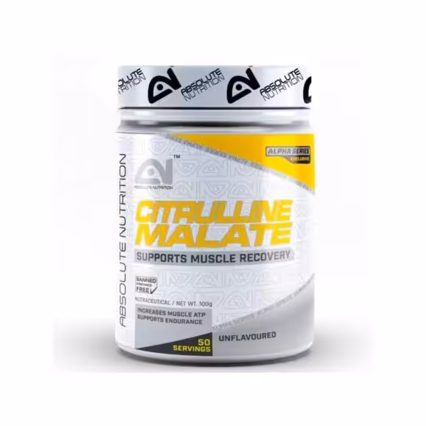 Absolute Nutrition's Alpha Series Exclusive Citrulline Malate 100 GMS - Sports Nutrition Supplement