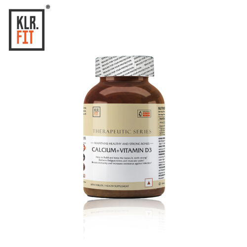 KLR.FIT Calcium + Vitamin D3
