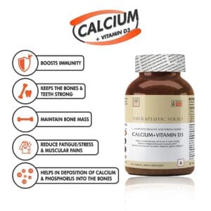 KLR.FIT Calcium + Vitamin D3