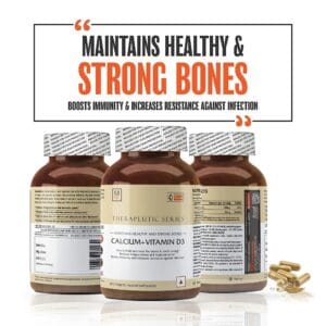 KLR.FIT Calcium + Vitamin D3