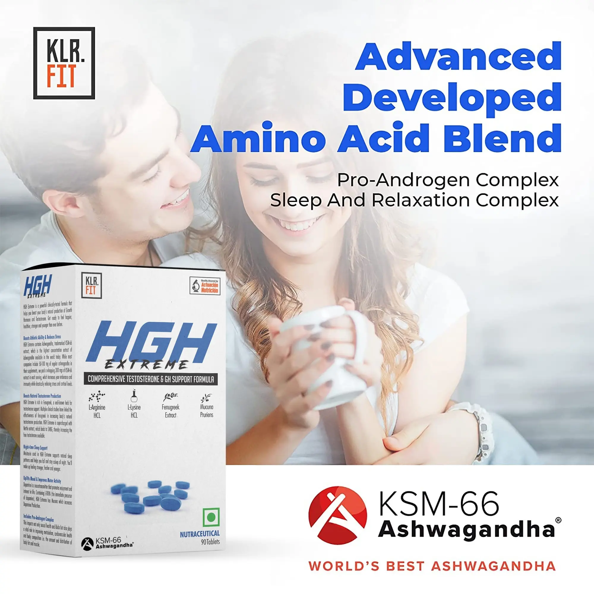 KLR.FIT HGH Extreme - Image 4