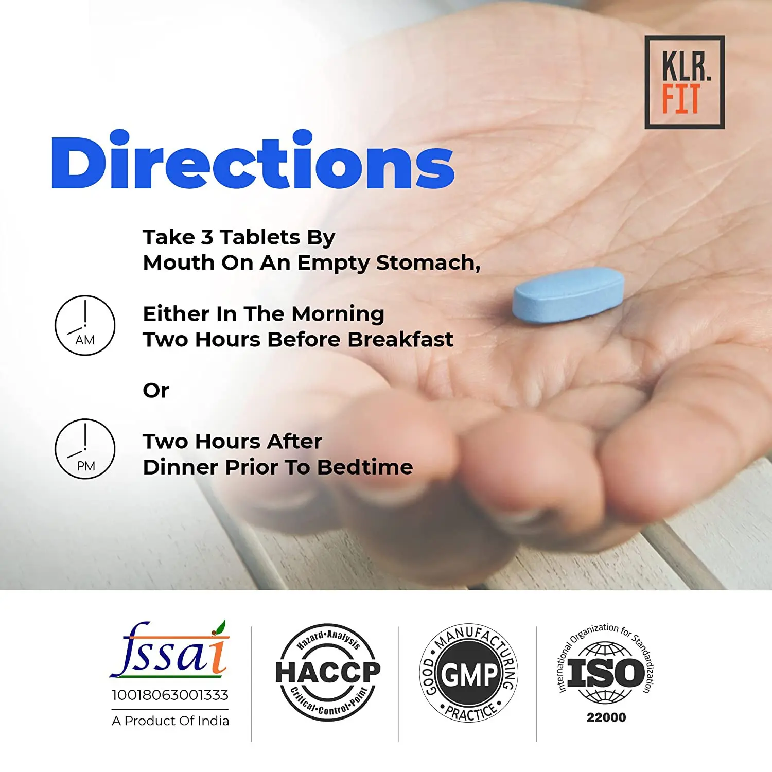 KLR.FIT HGH Extreme - Image 5