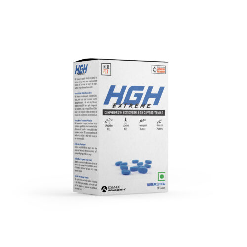 KLR.FIT HGH Extreme