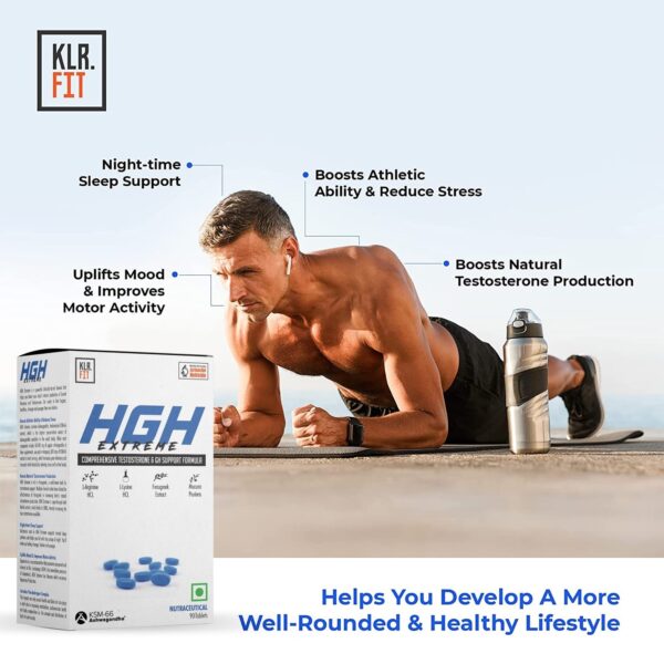KLR.FIT HGH Extreme