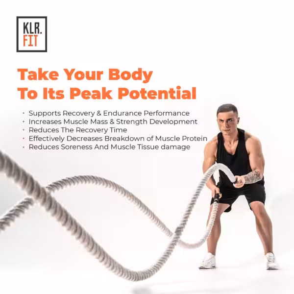 KLR.FIT HMB 3000 - product image