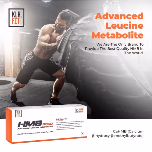 KLR.FIT HMB 3000 - product image