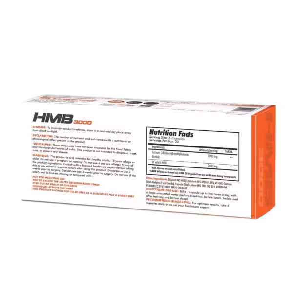KLR.FIT HMB 3000 - product image