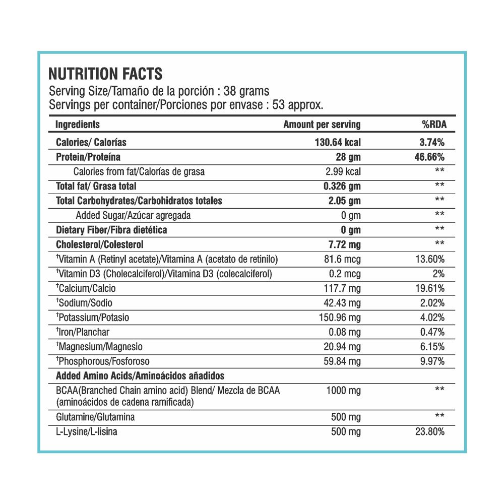 KLR.FIT HYDRO-TEIN 16 KLR.FIT HYDRO-TEIN