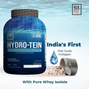 KLR.FIT HYDRO-TEIN
