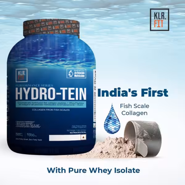 KLR.FIT HYDRO-TEIN - product image