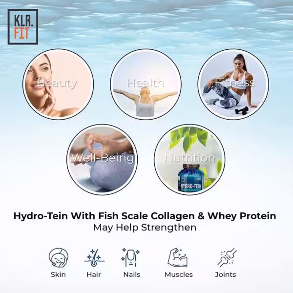 KLR.FIT HYDRO-TEIN - product image