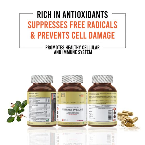 KLR.FIT Instant Immune