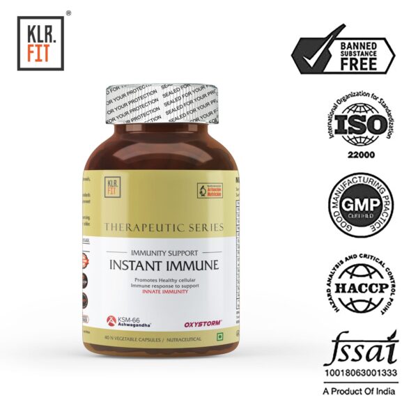 KLR.FIT Instant Immune