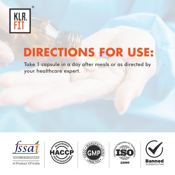 KLR.FIT Instant Immune