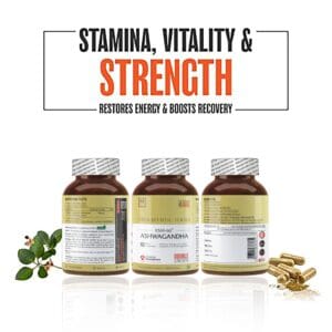 KLR.FIT KSM-66 Ashwagandha