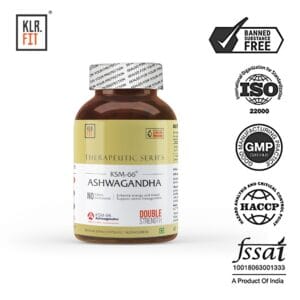 KLR.FIT KSM-66 Ashwagandha