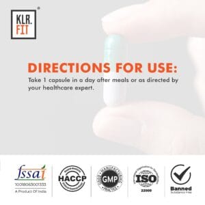 KLR.FIT KSM-66 Ashwagandha